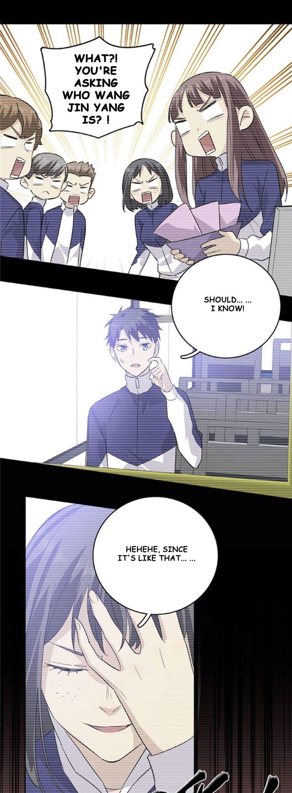 Global Martial Arts Chapter 4 page 6 - Chapter 4