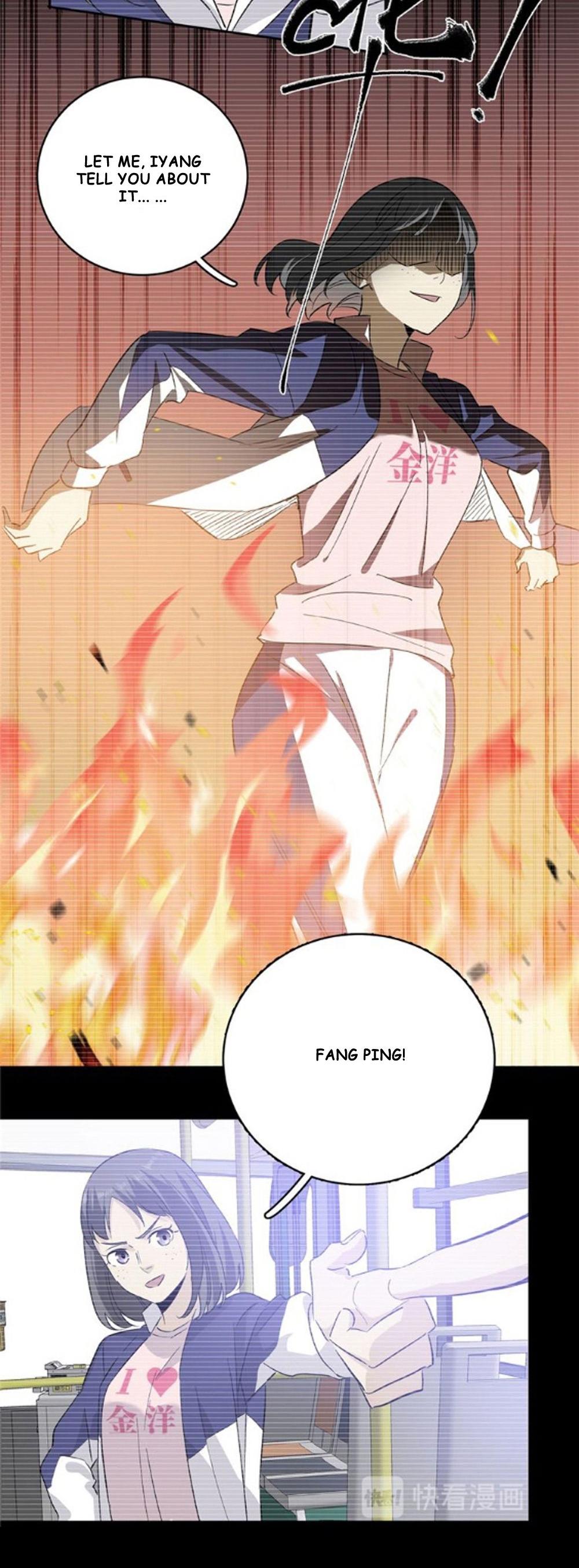 Global Martial Arts Chapter 4 page 7 - Chapter 4