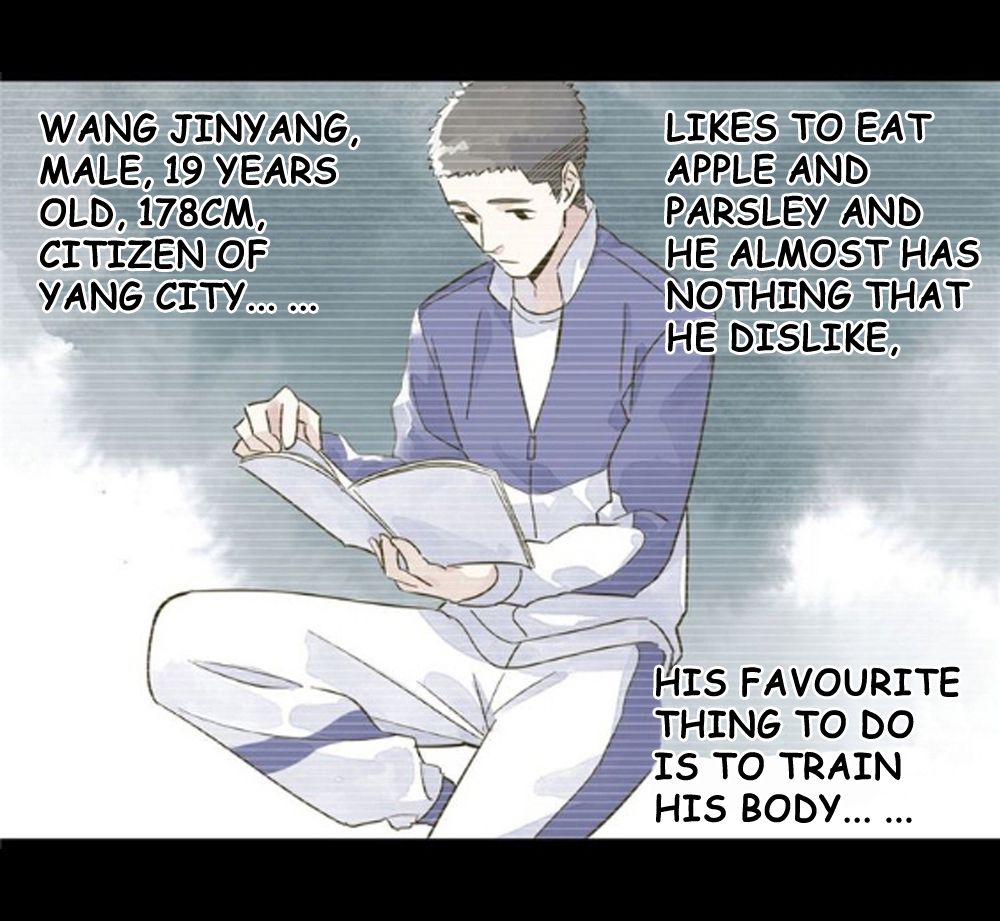 Global Martial Arts Chapter 4 page 9 - Chapter 4