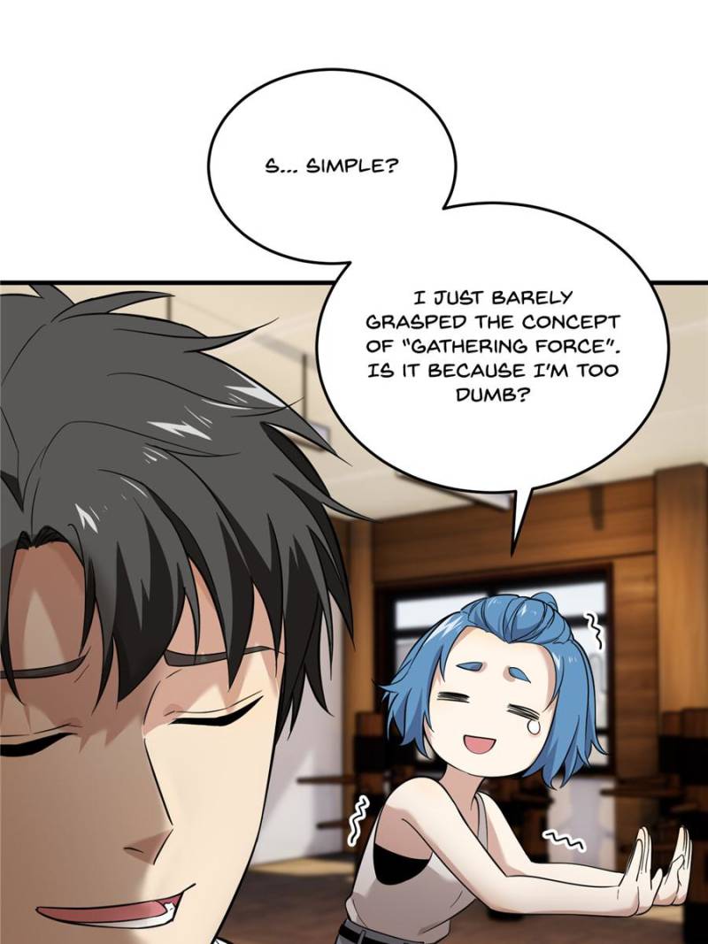 Global Martial Arts Chapter 40 page 11 - Chapter 40