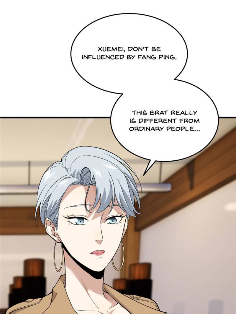 Global Martial Arts Chapter 40 page 18 - Chapter 40
