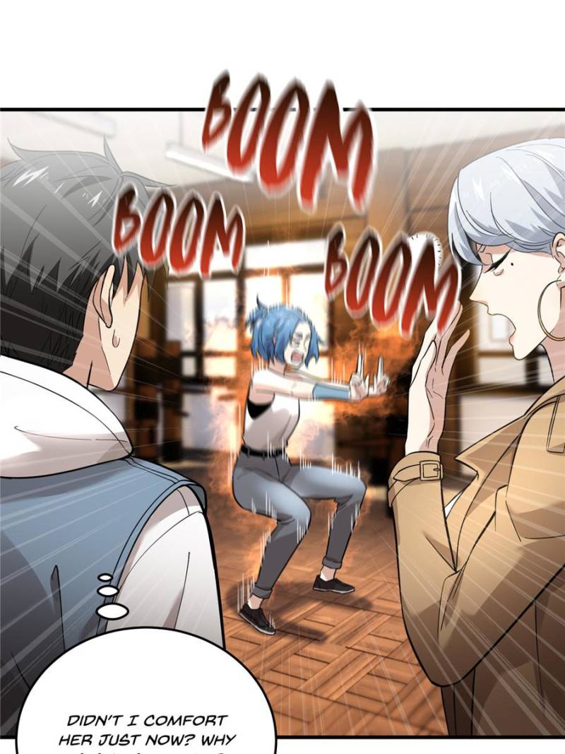 Global Martial Arts Chapter 40 page 22 - Chapter 40