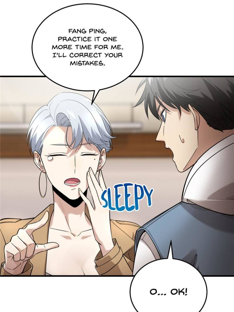 Global Martial Arts Chapter 40 page 24 - Chapter 40