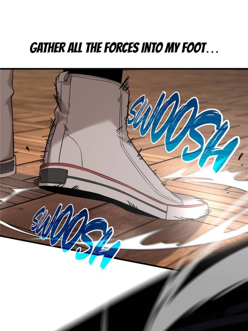 Global Martial Arts Chapter 40 page 26 - Chapter 40