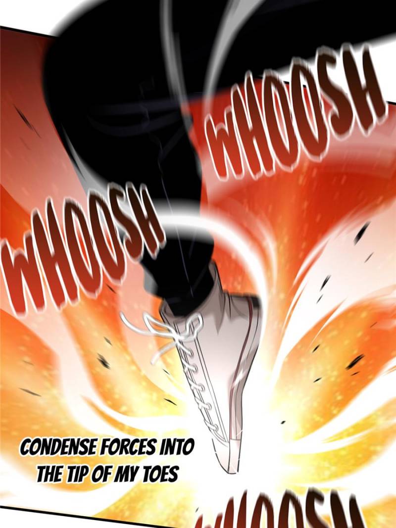 Global Martial Arts Chapter 40 page 27 - Chapter 40