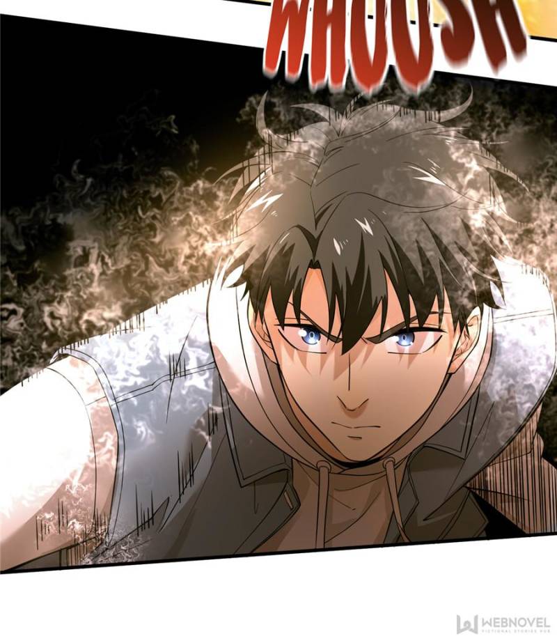 Global Martial Arts Chapter 40 page 28 - Chapter 40