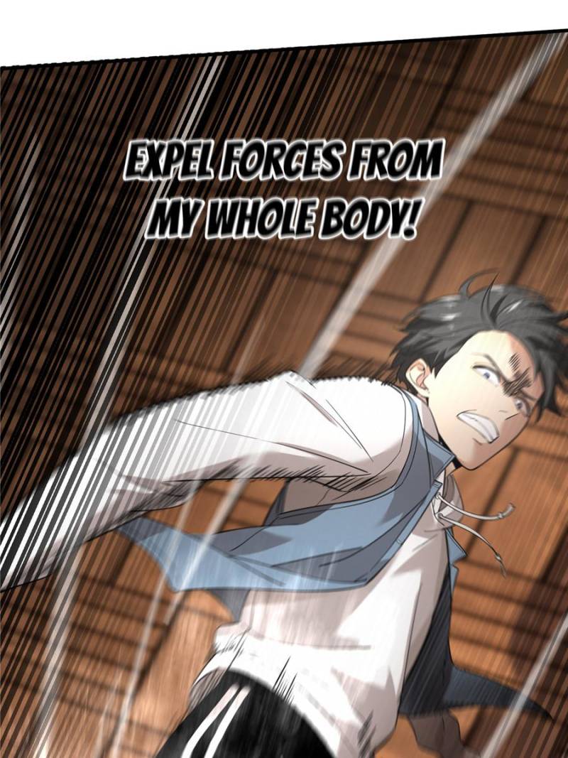 Global Martial Arts Chapter 40 page 29 - Chapter 40