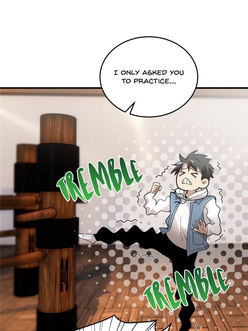 Global Martial Arts Chapter 40 page 34 - Chapter 40