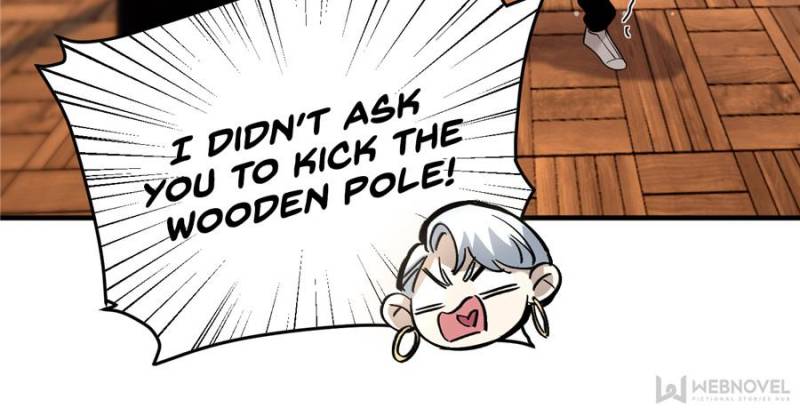 Global Martial Arts Chapter 40 page 35 - Chapter 40