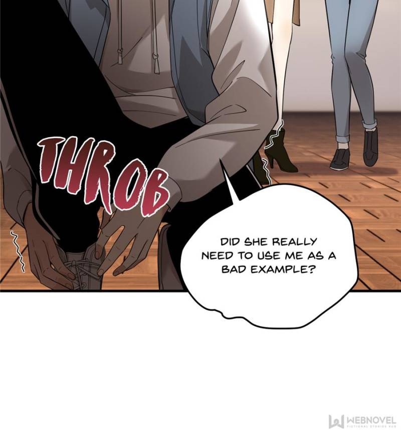Global Martial Arts Chapter 40 page 37 - Chapter 40
