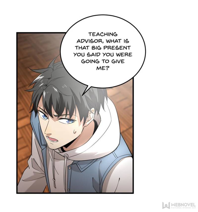 Global Martial Arts Chapter 40 page 39 - Chapter 40