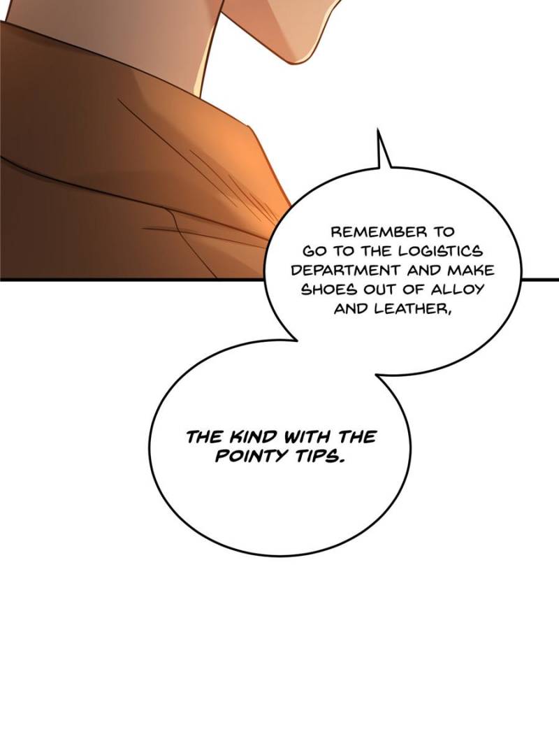 Global Martial Arts Chapter 40 page 44 - Chapter 40