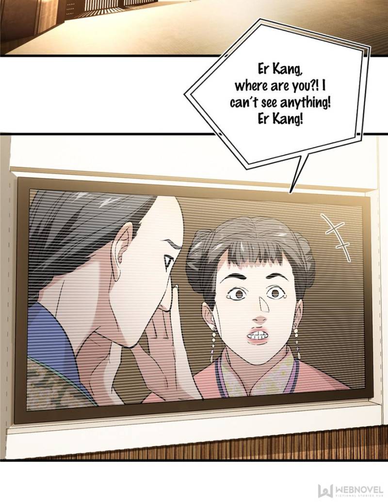 Global Martial Arts Chapter 40 page 50 - Chapter 40