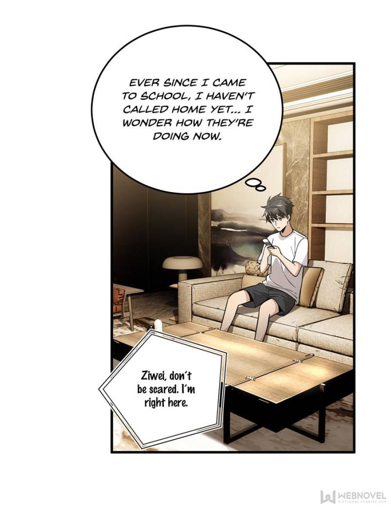 Global Martial Arts Chapter 40 page 51 - Chapter 40
