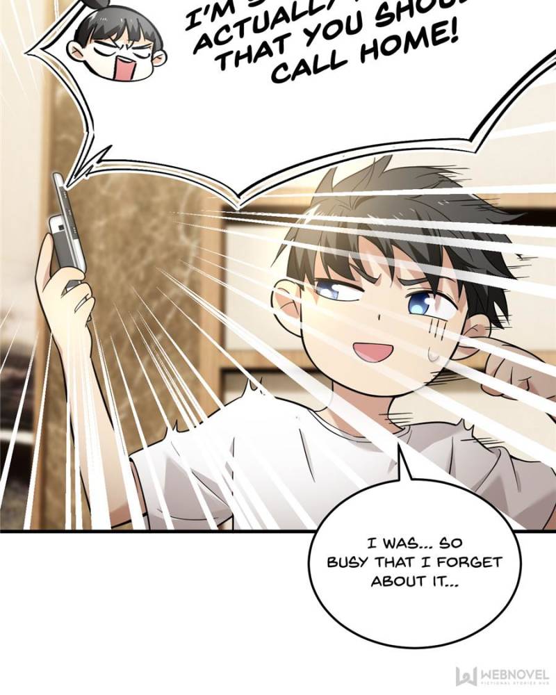 Global Martial Arts Chapter 40 page 53 - Chapter 40