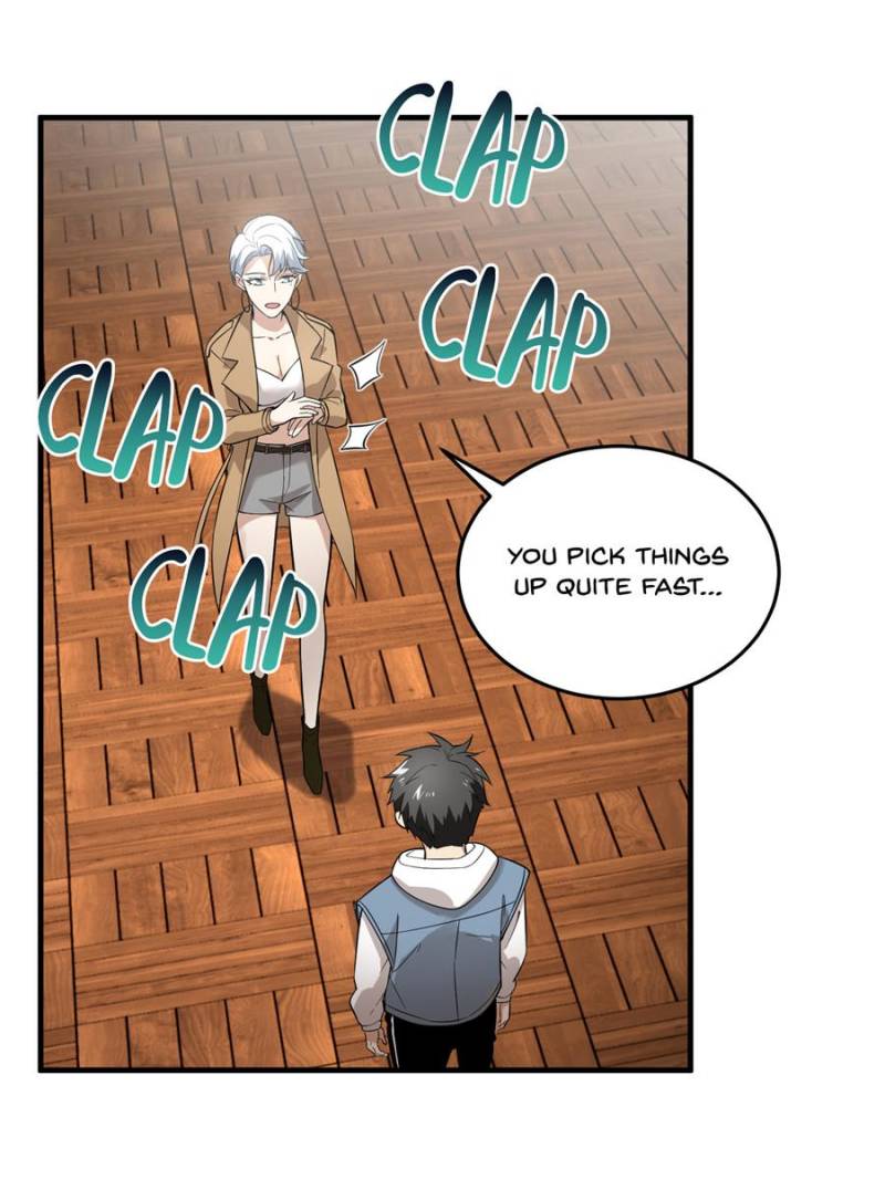 Global Martial Arts Chapter 40 page 7 - Chapter 40