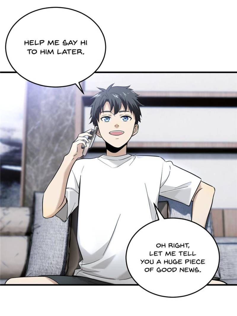 Global Martial Arts Chapter 41 page 10 - Chapter 41