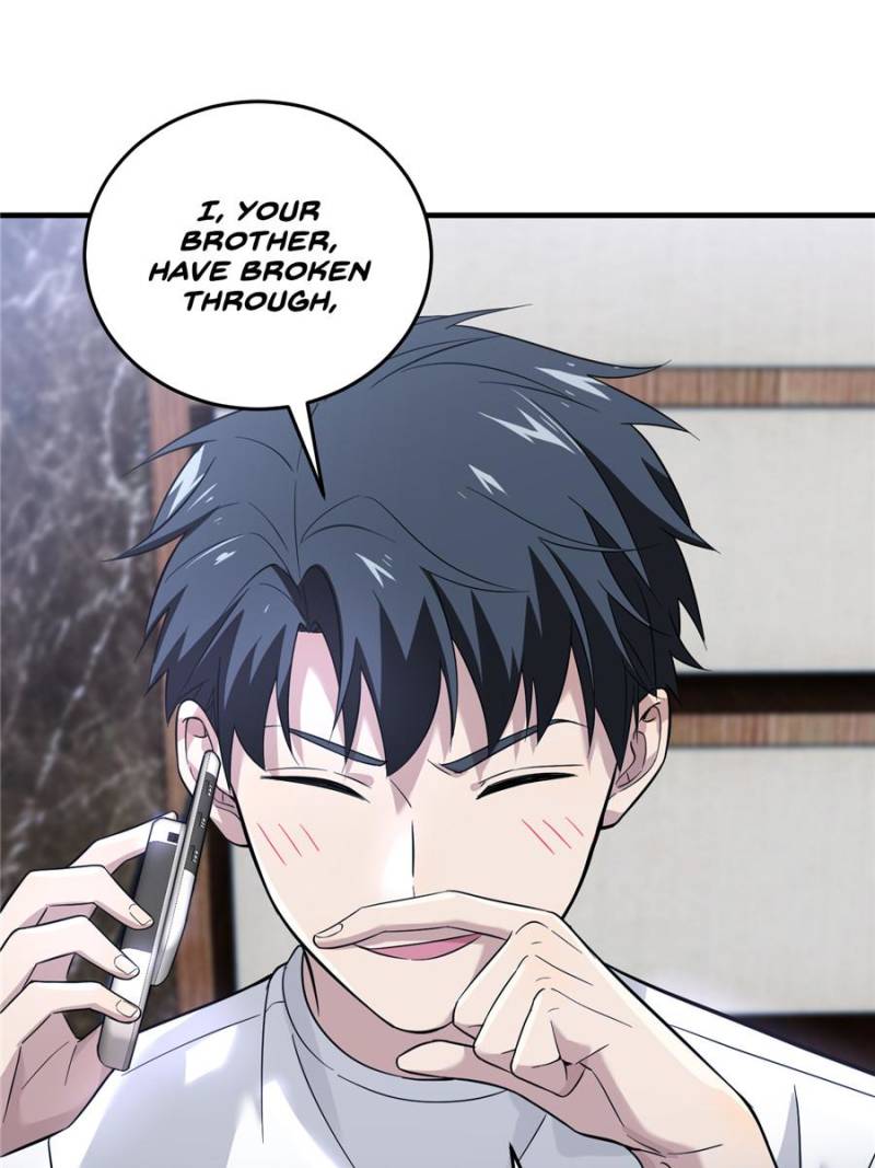 Global Martial Arts Chapter 41 page 12 - Chapter 41