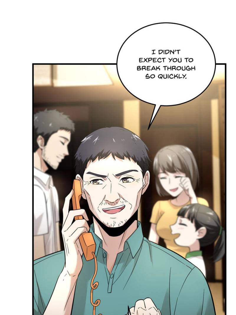 Global Martial Arts Chapter 41 page 21 - Chapter 41