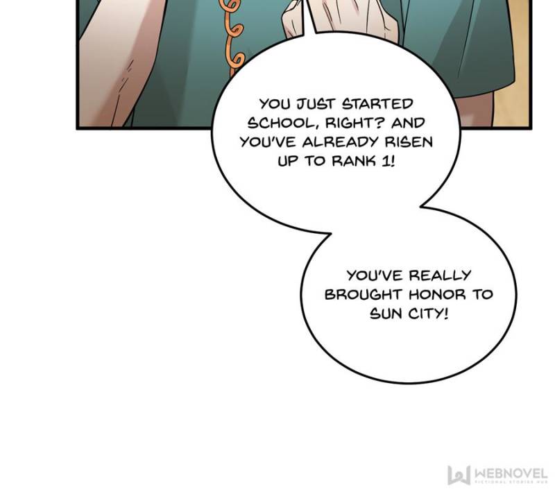 Global Martial Arts Chapter 41 page 22 - Chapter 41