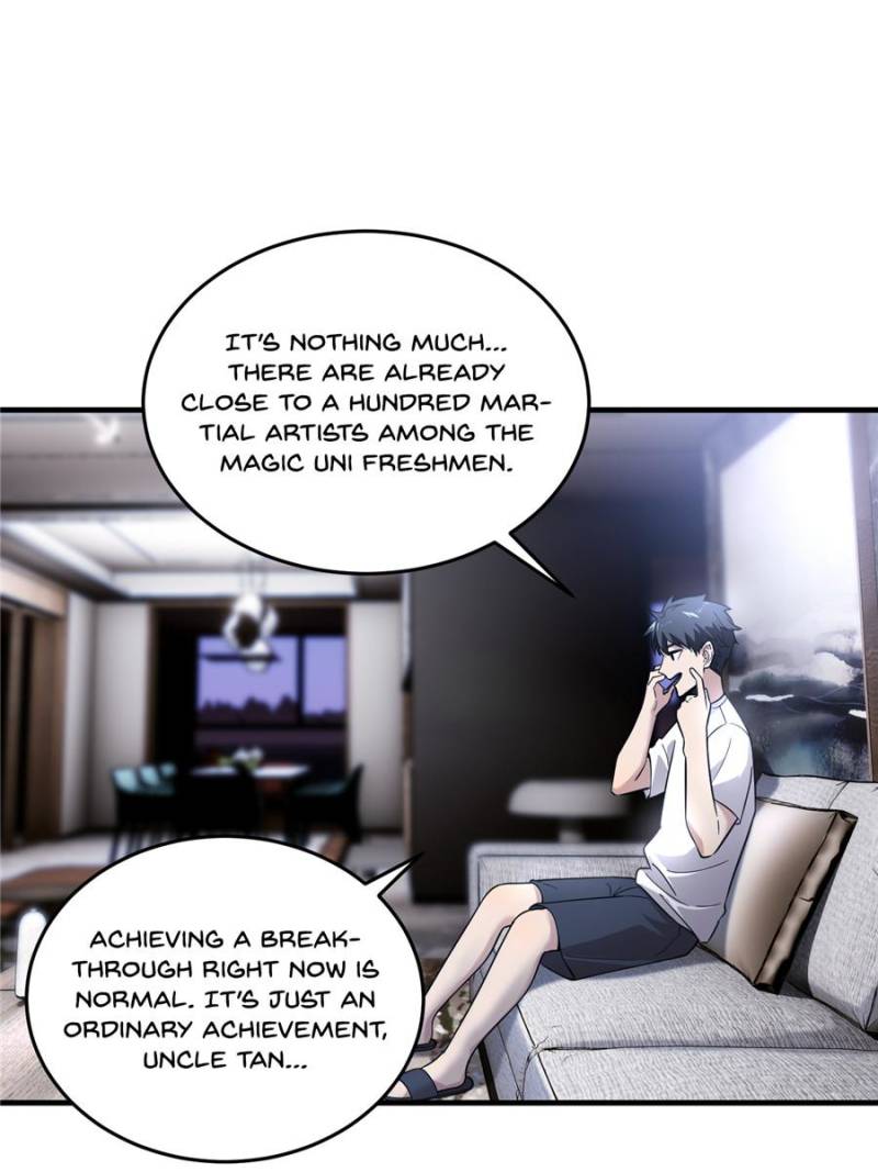 Global Martial Arts Chapter 41 page 23 - Chapter 41
