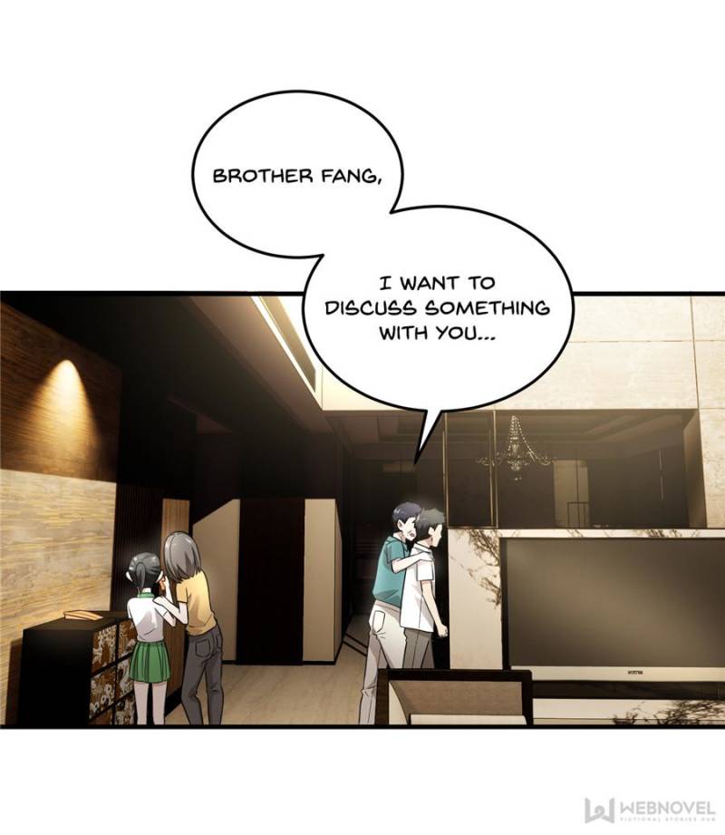 Global Martial Arts Chapter 41 page 27 - Chapter 41