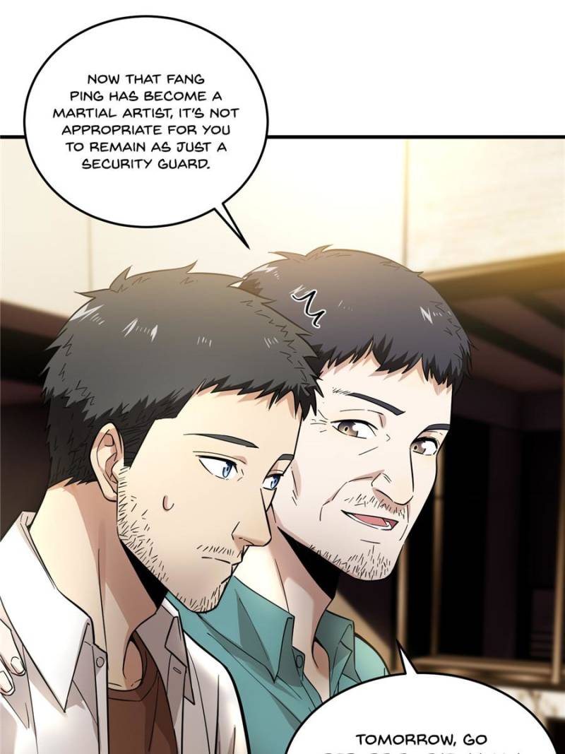 Global Martial Arts Chapter 41 page 28 - Chapter 41