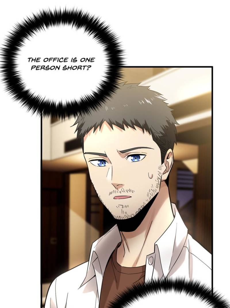 Global Martial Arts Chapter 41 page 30 - Chapter 41