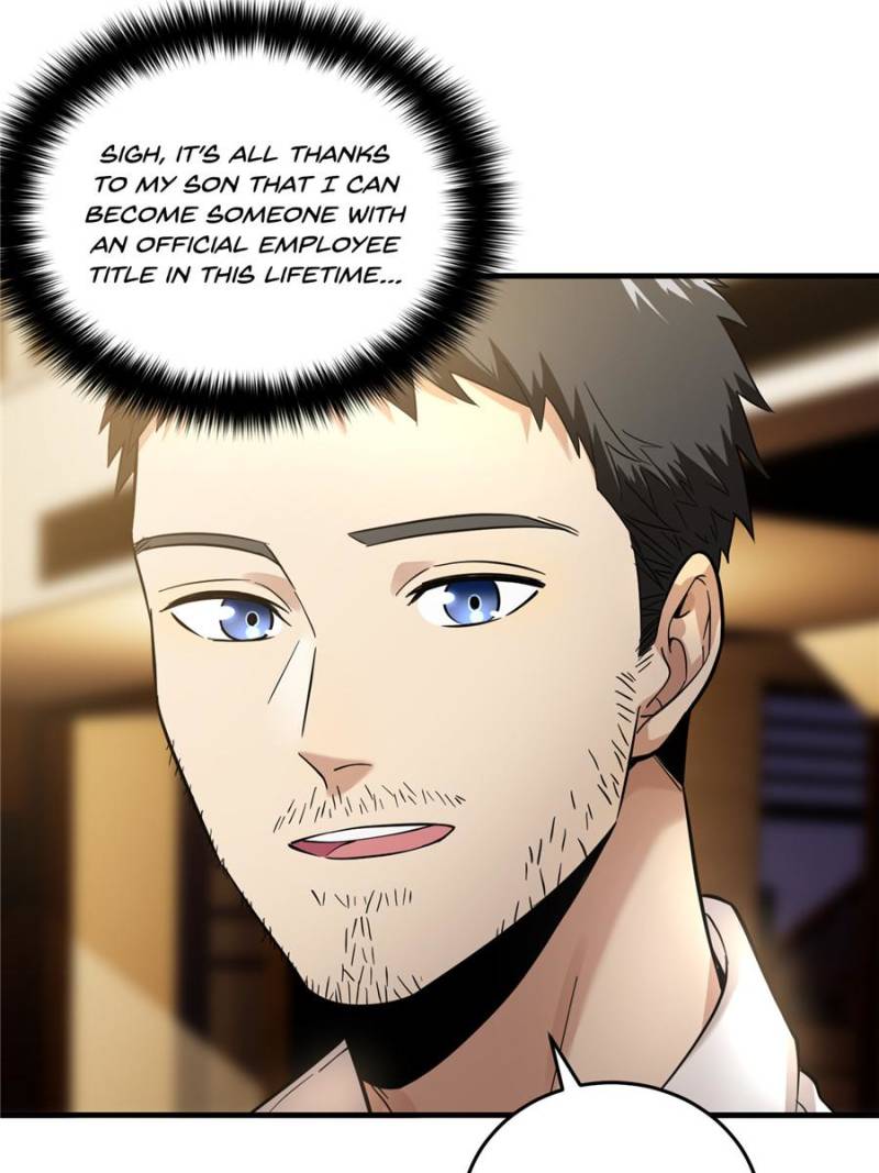 Global Martial Arts Chapter 41 page 32 - Chapter 41