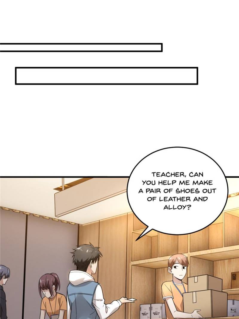 Global Martial Arts Chapter 41 page 34 - Chapter 41