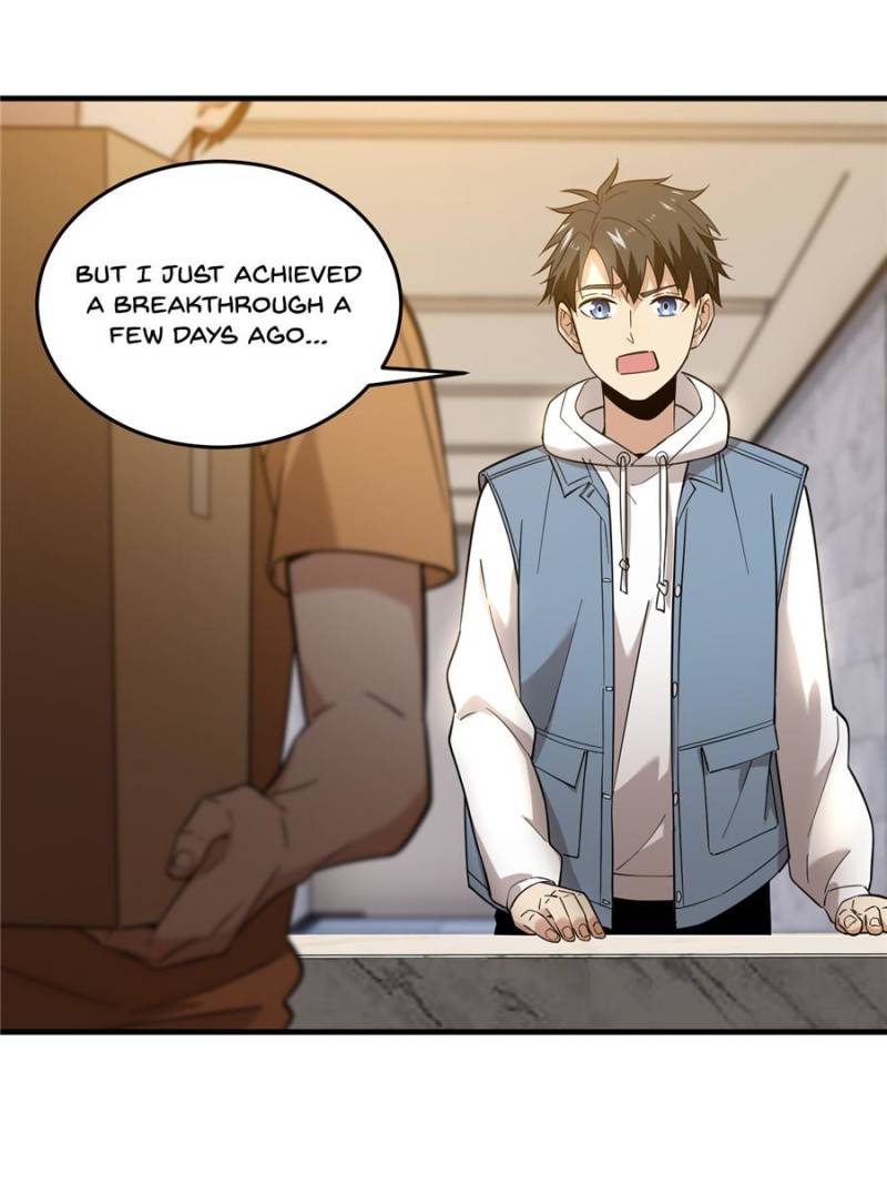 Global Martial Arts Chapter 41 page 37 - Chapter 41