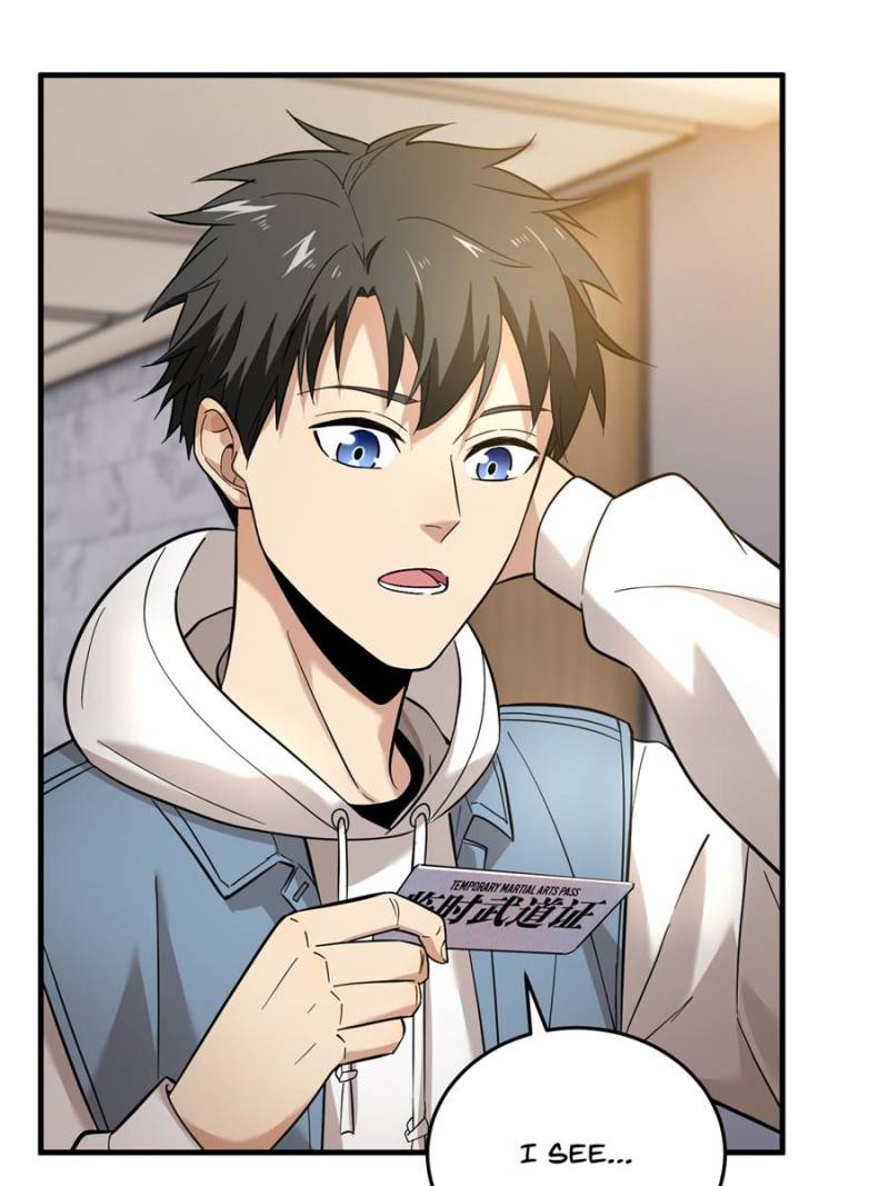 Global Martial Arts Chapter 41 page 41 - Chapter 41