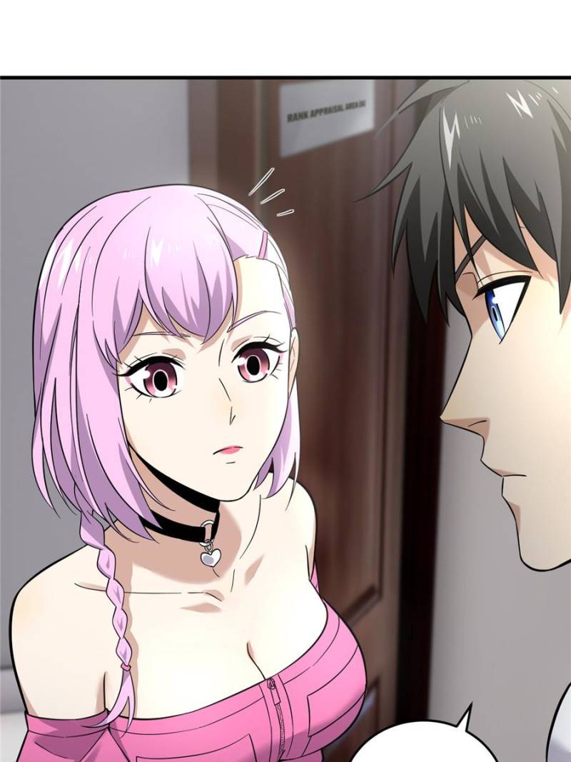 Global Martial Arts Chapter 41 page 46 - Chapter 41