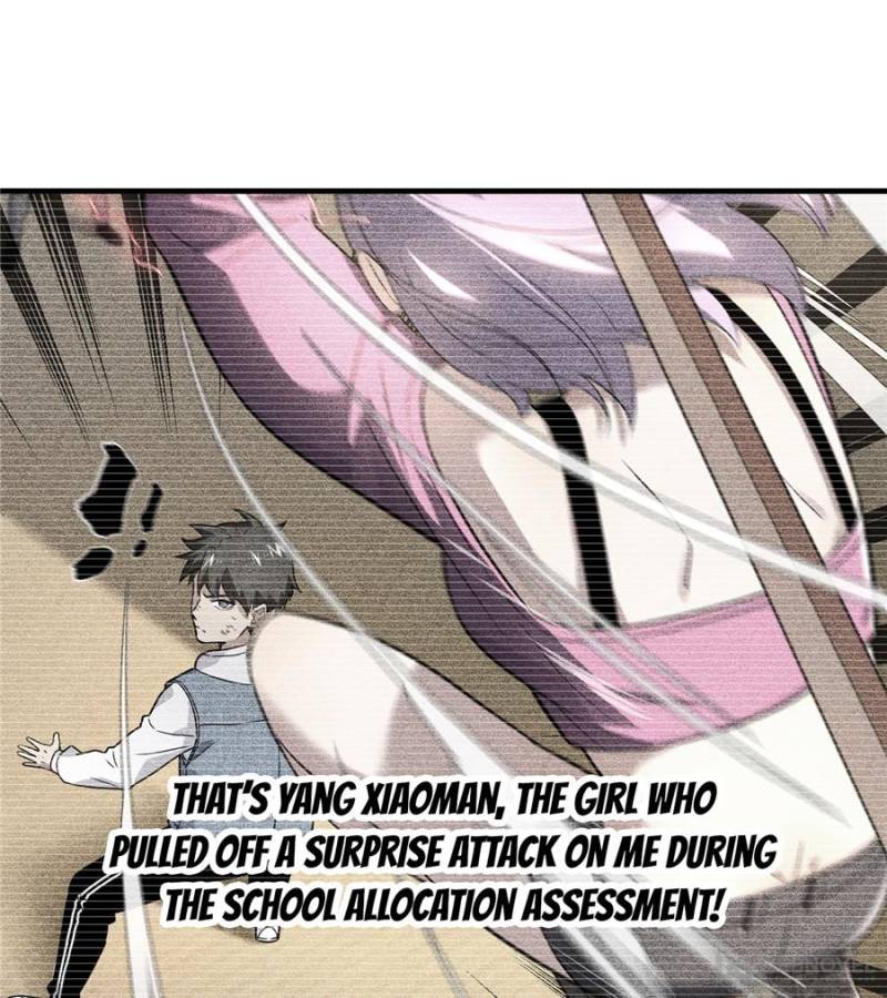 Global Martial Arts Chapter 41 page 48 - Chapter 41