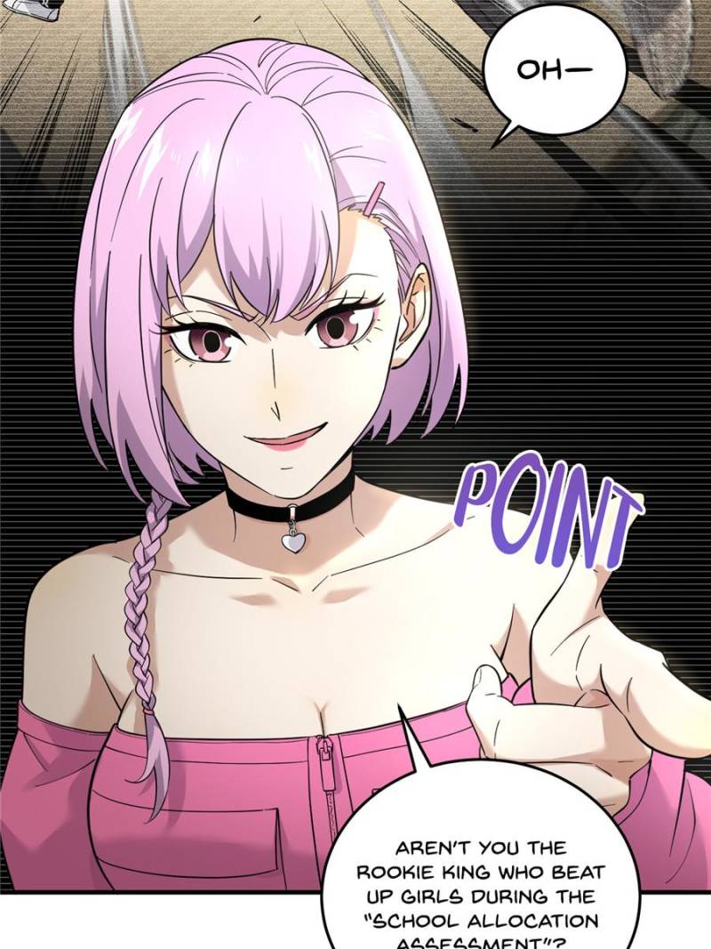 Global Martial Arts Chapter 41 page 49 - Chapter 41