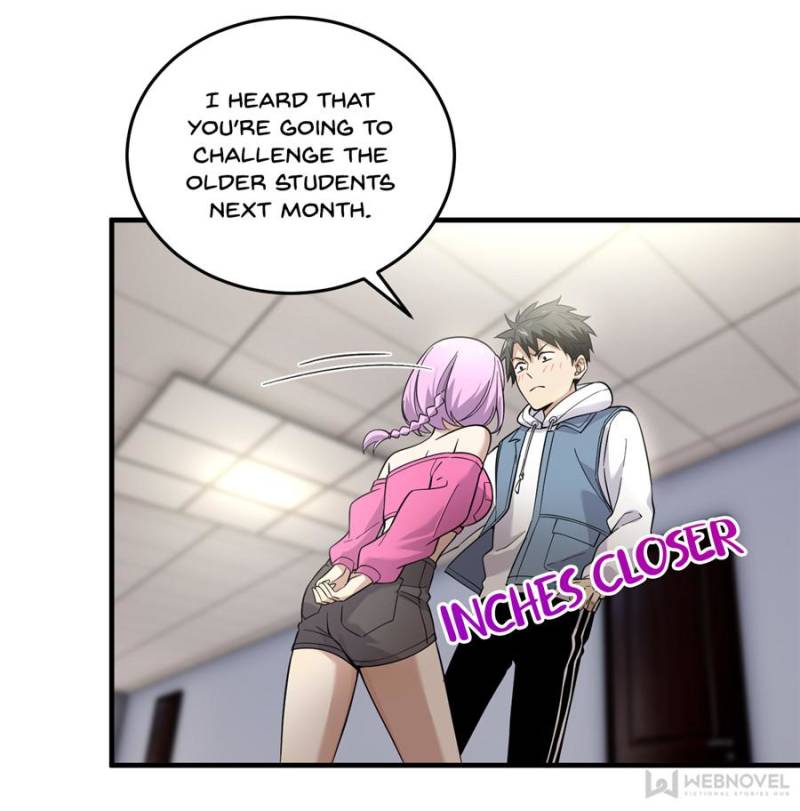 Global Martial Arts Chapter 41 page 51 - Chapter 41