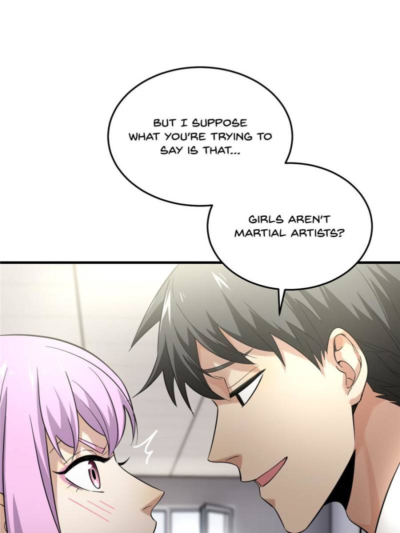 Global Martial Arts Chapter 41 page 56 - Chapter 41