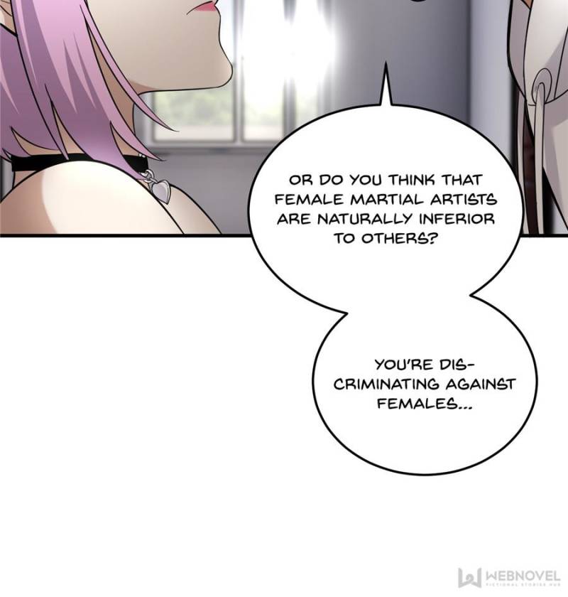Global Martial Arts Chapter 41 page 57 - Chapter 41