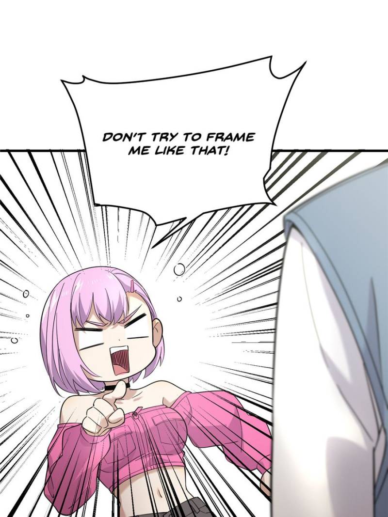 Global Martial Arts Chapter 41 page 59 - Chapter 41