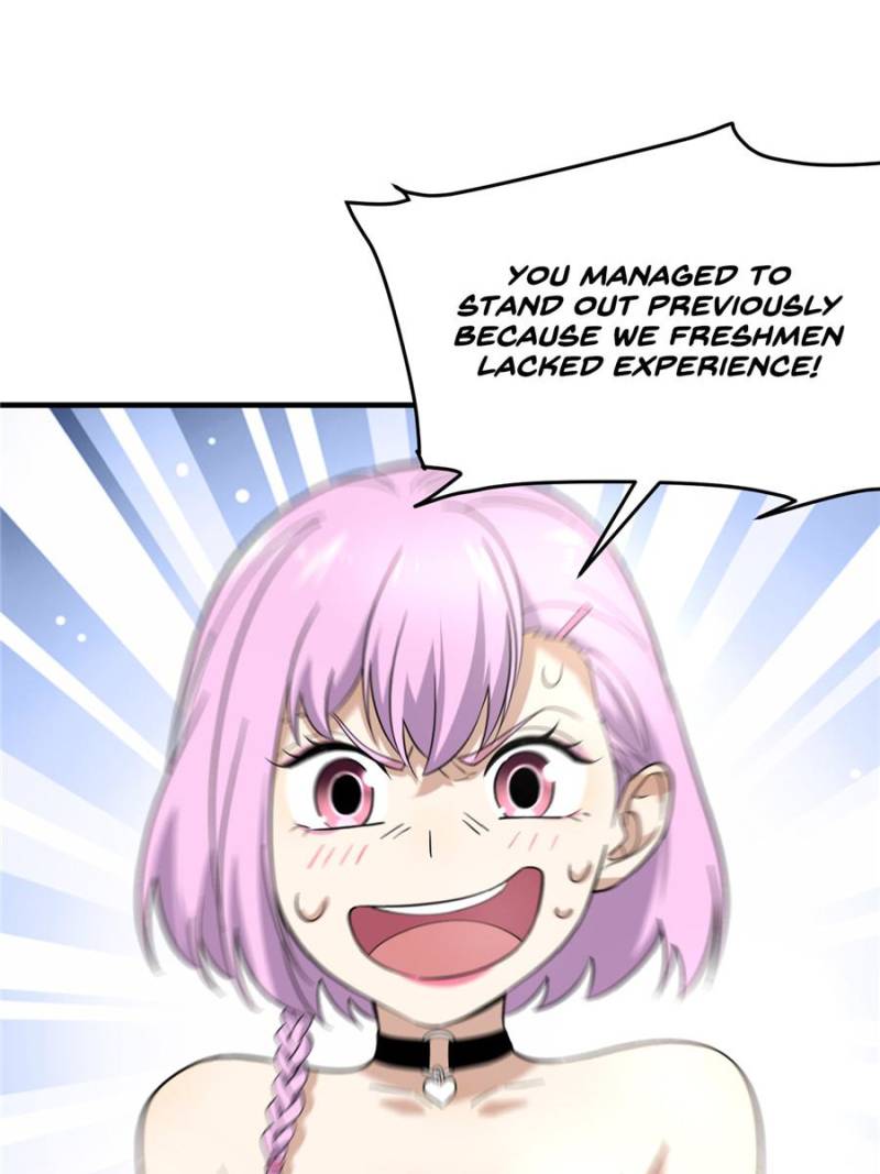 Global Martial Arts Chapter 41 page 61 - Chapter 41