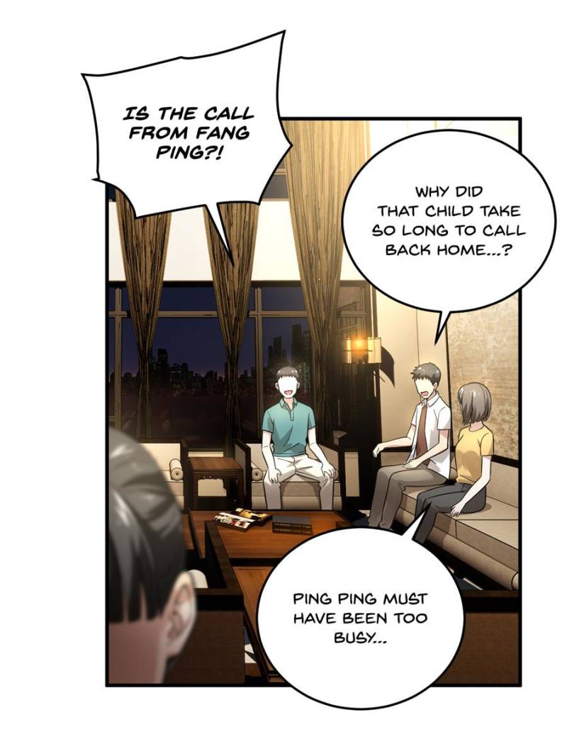 Global Martial Arts Chapter 41 page 7 - Chapter 41