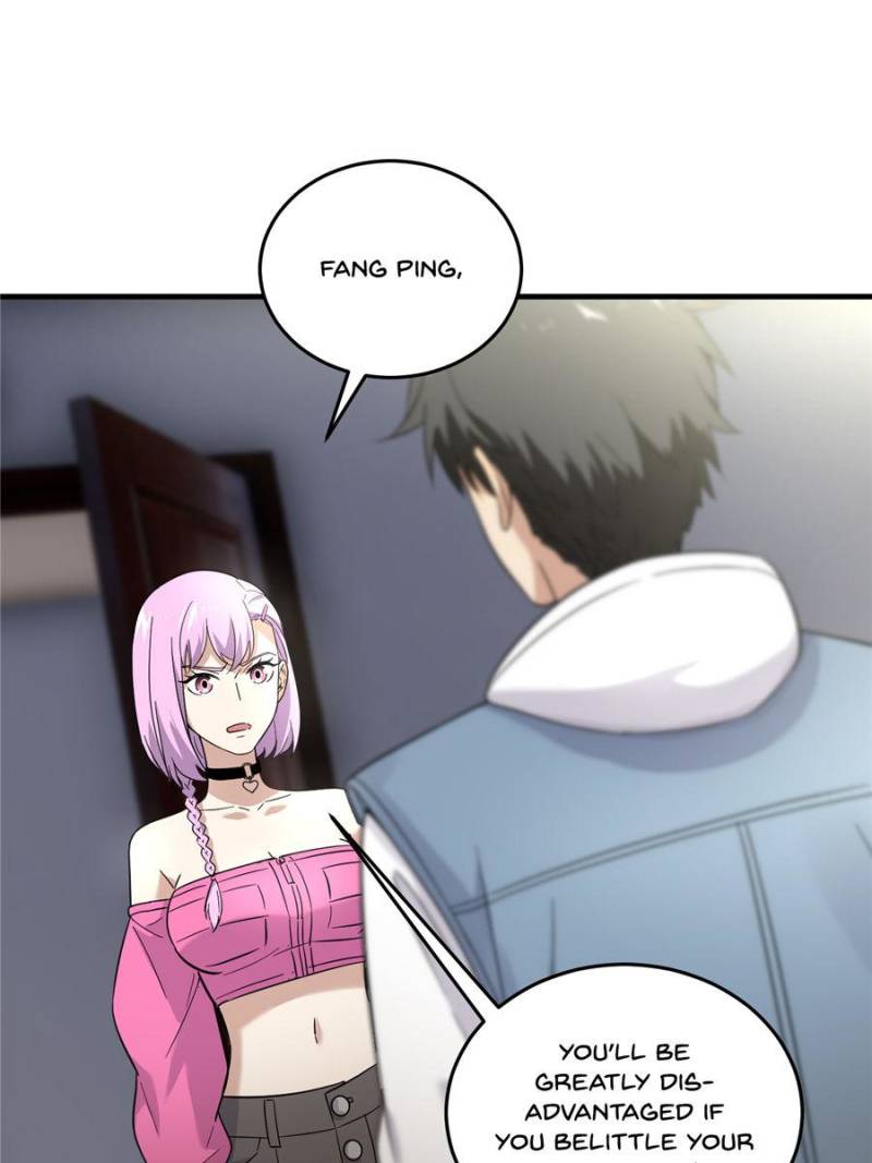 Global Martial Arts Chapter 42 page 1 - Chapter 42