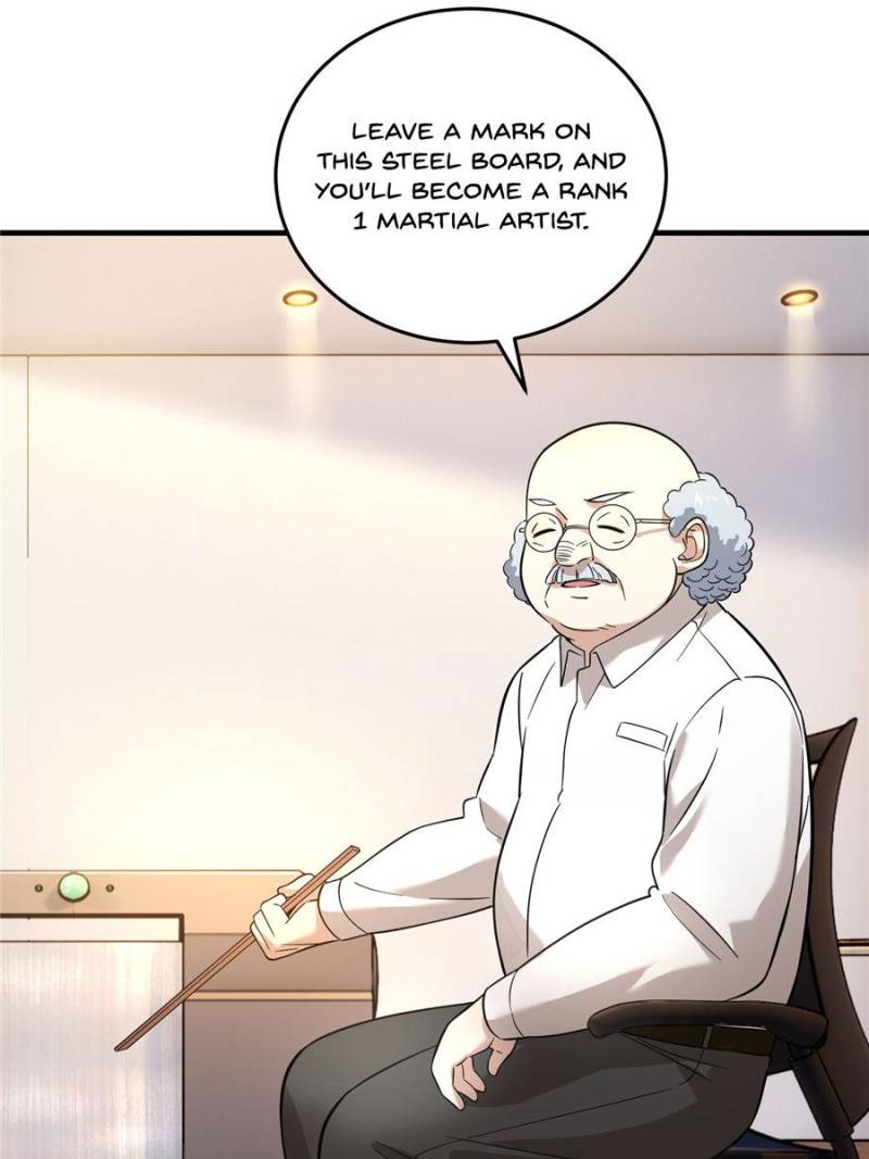 Global Martial Arts Chapter 42 page 16 - Chapter 42