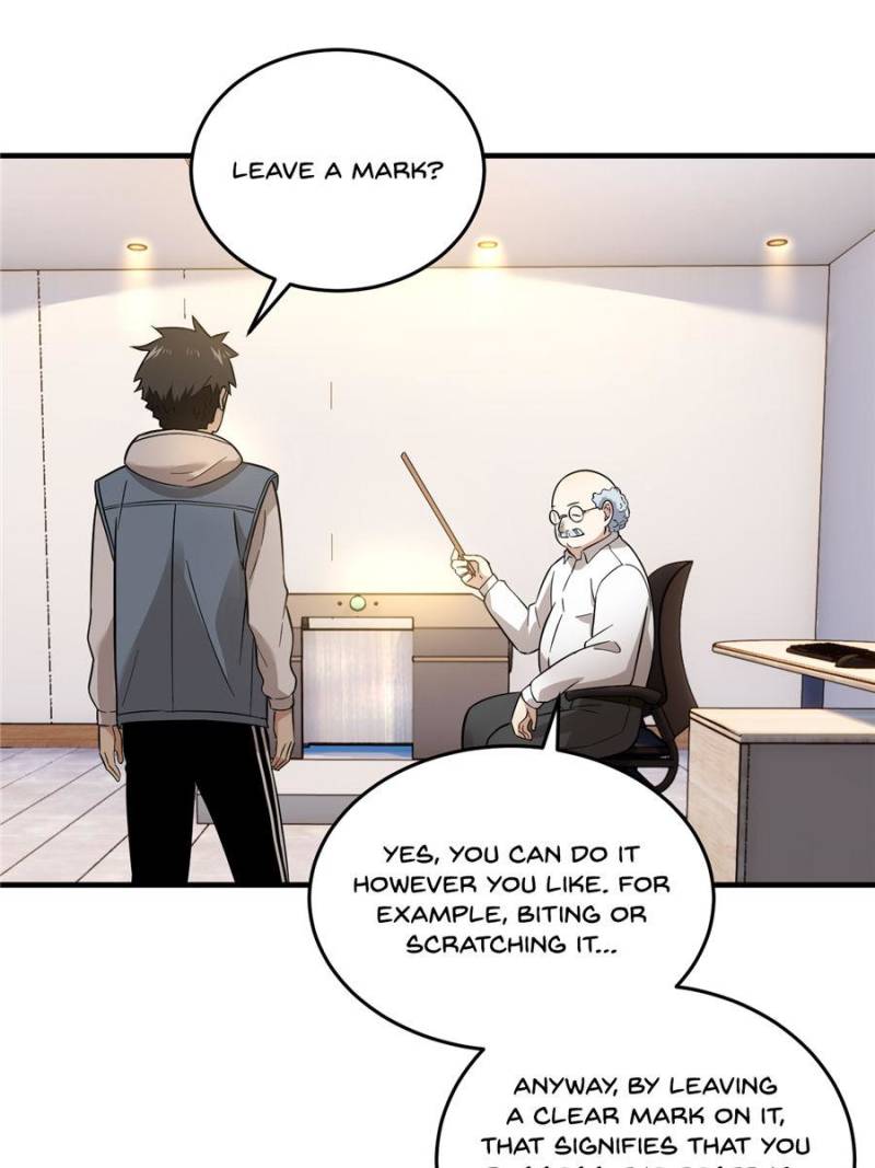 Global Martial Arts Chapter 42 page 18 - Chapter 42