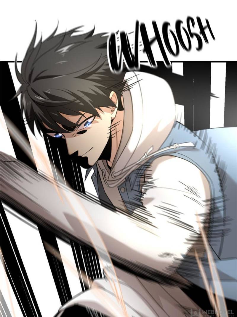 Global Martial Arts Chapter 42 page 21 - Chapter 42