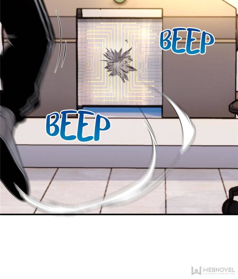 Global Martial Arts Chapter 42 page 27 - Chapter 42