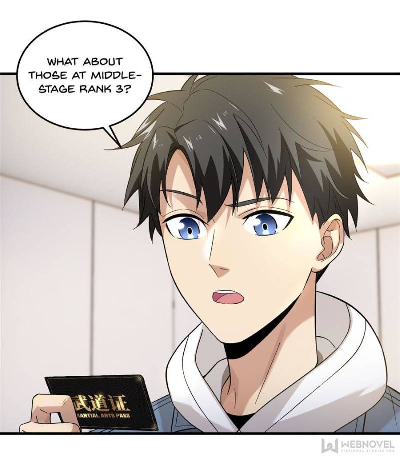Global Martial Arts Chapter 42 page 34 - Chapter 42