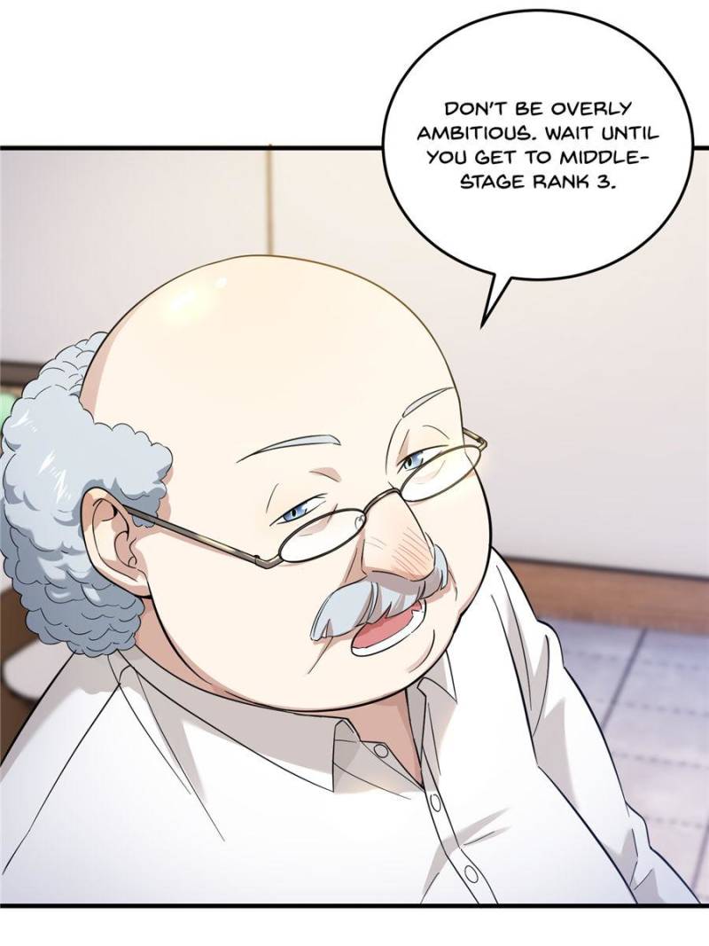 Global Martial Arts Chapter 42 page 35 - Chapter 42