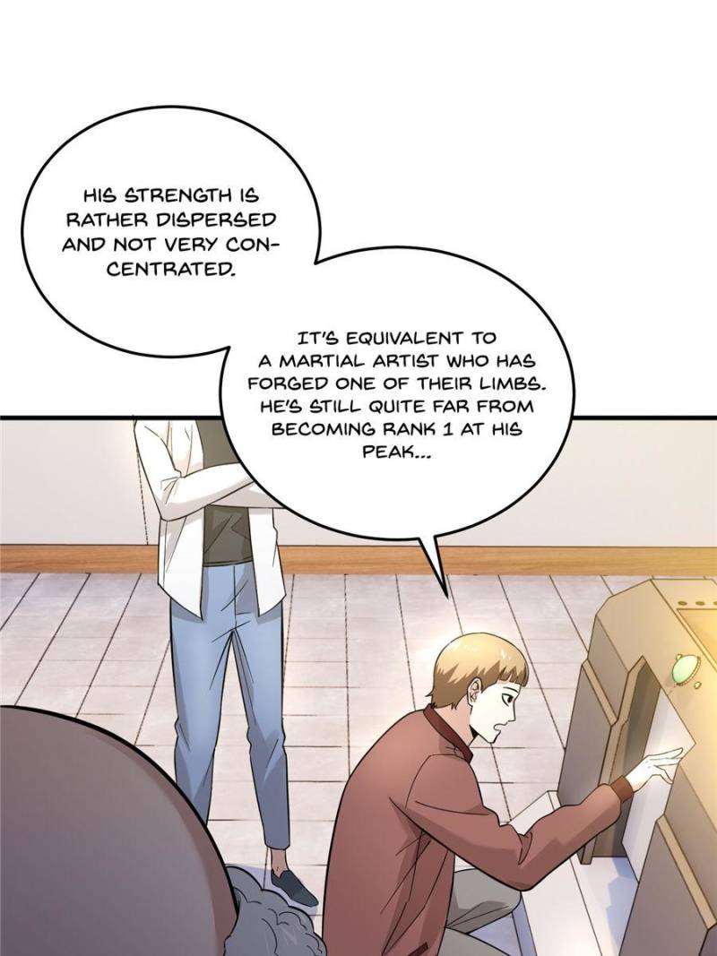 Global Martial Arts Chapter 42 page 42 - Chapter 42