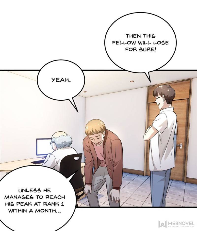 Global Martial Arts Chapter 42 page 44 - Chapter 42